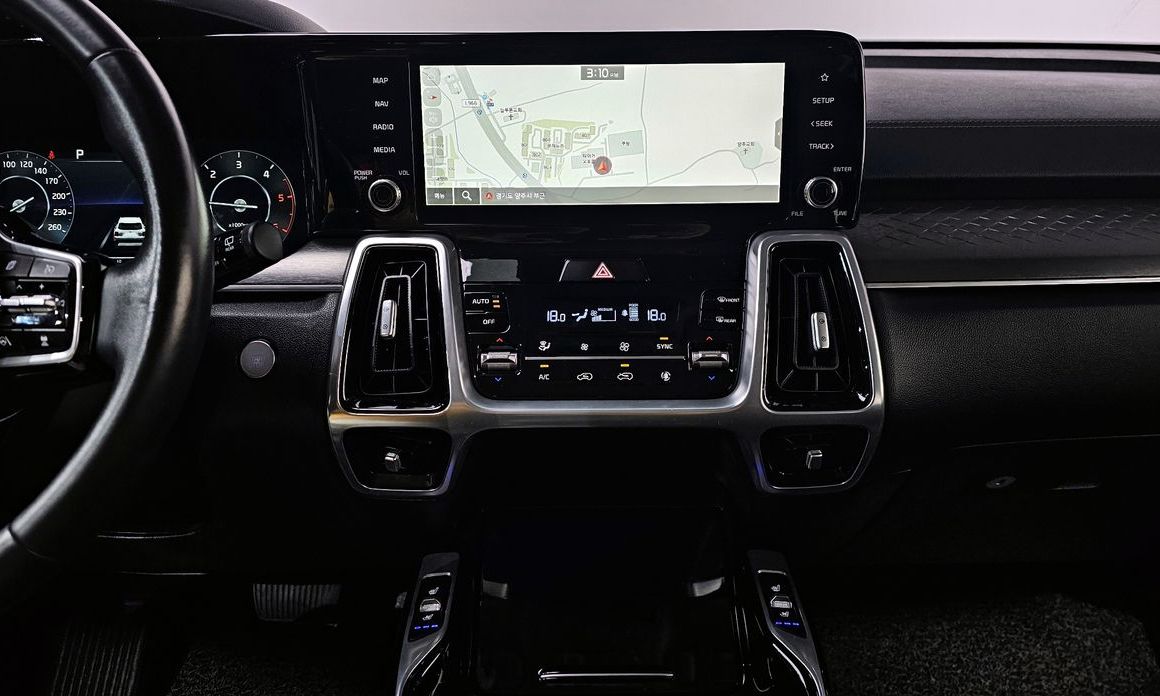 Kia Sorento 2021