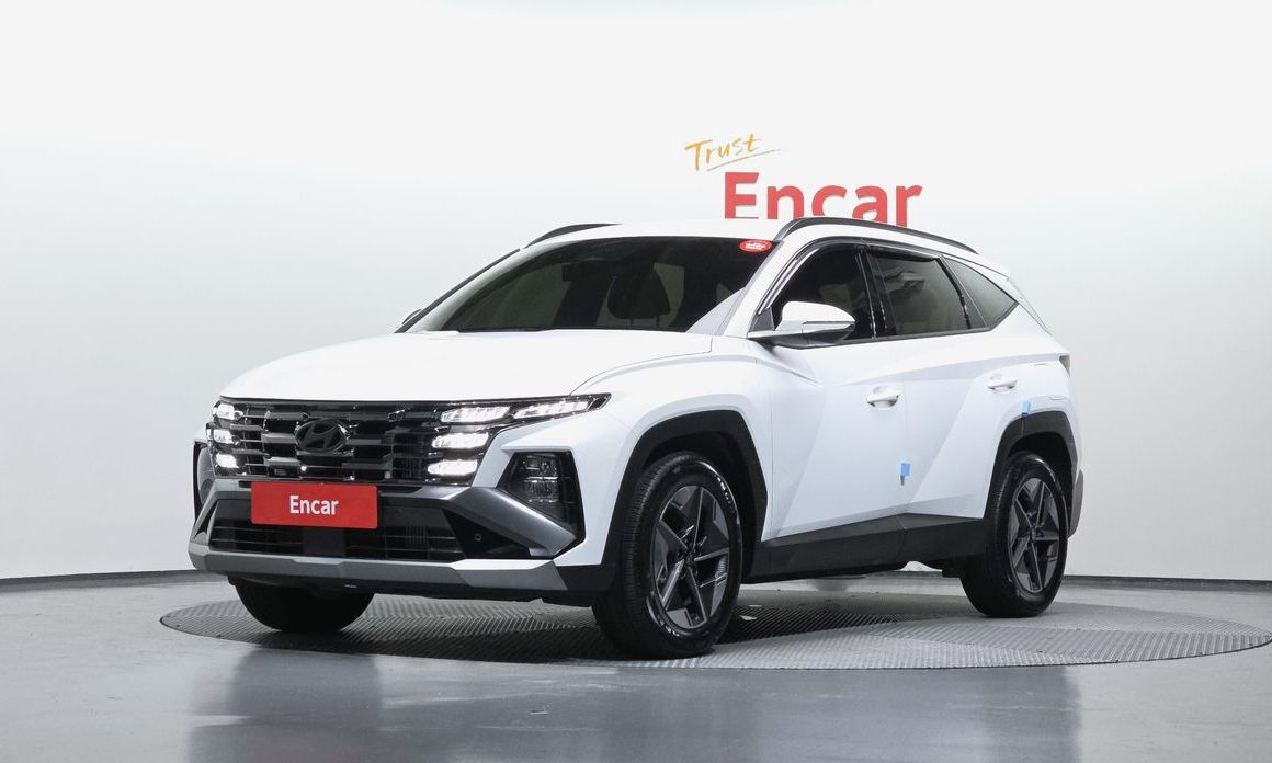 Hyundai Tucson 2025