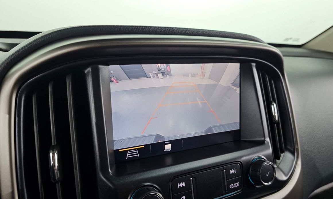 ChevroletGMDaewoo Colorado 2022