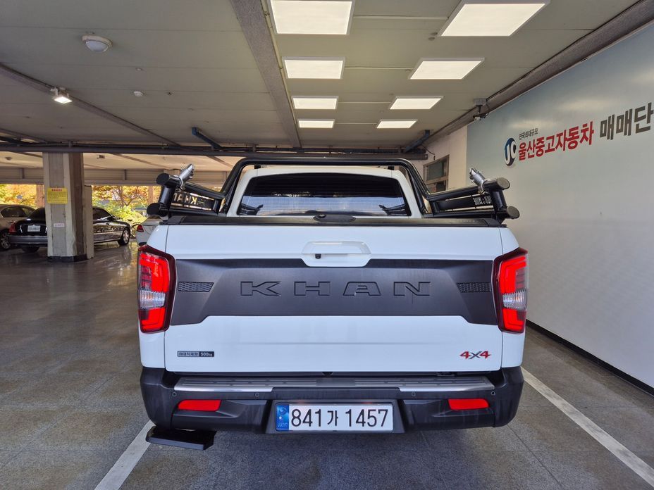 KG_Mobility_Ssangyong Rexton 2022