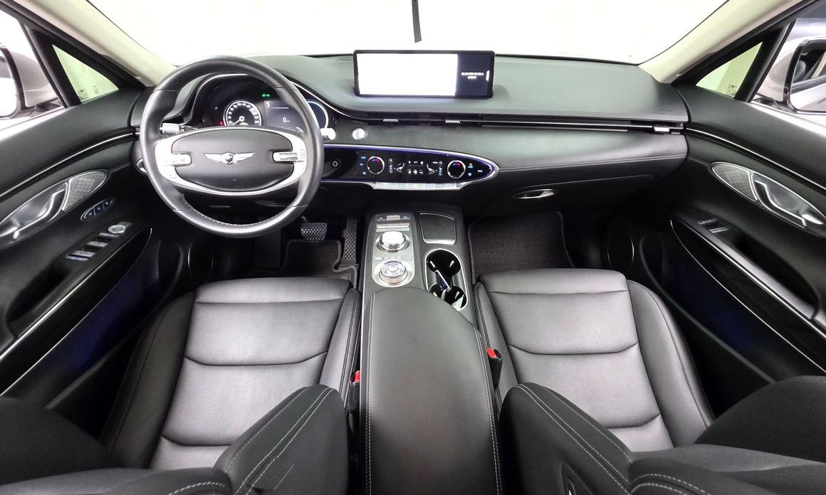 Genesis GV70 2021