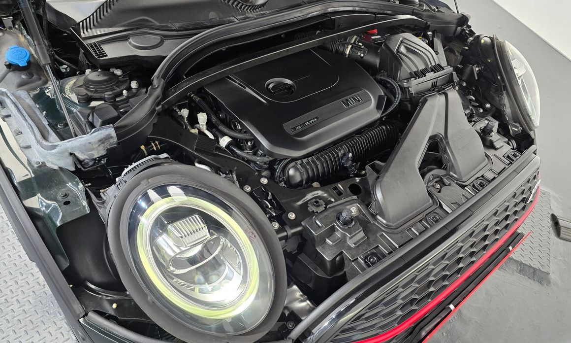 Mini Clubman 2021