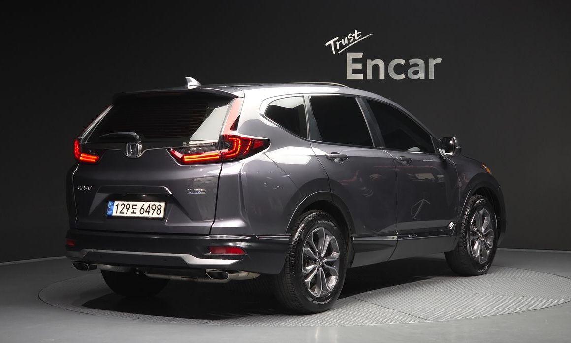 Honda CR-V 2021