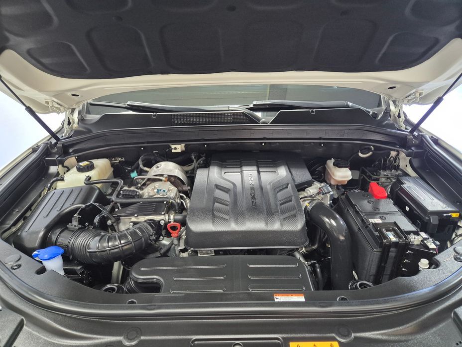 KG_Mobility_Ssangyong Rexton 2022