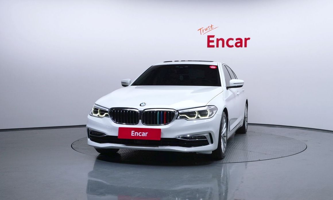 BMW 5-Series 2019