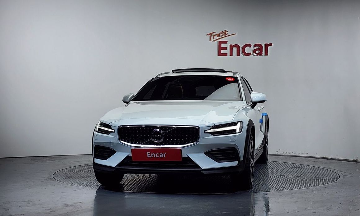 Volvo V60 2020