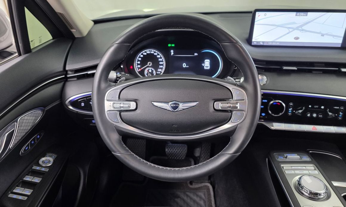 Genesis GV70 2021