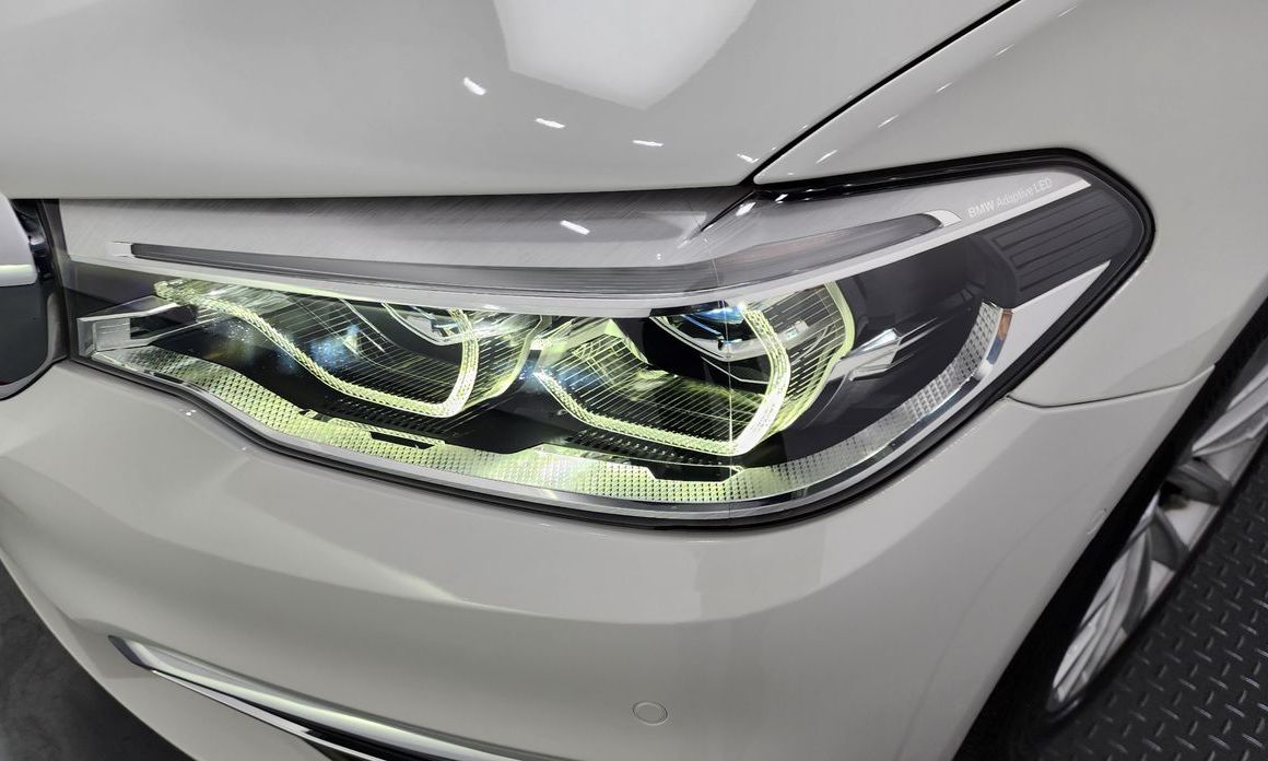 BMW 5-Series 2019