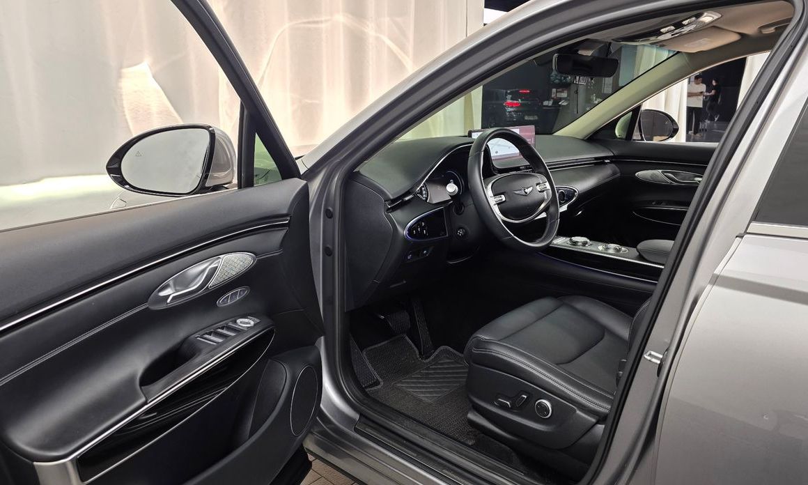 Genesis GV70 2021