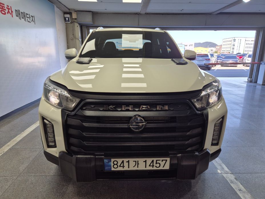 KG_Mobility_Ssangyong Rexton 2022