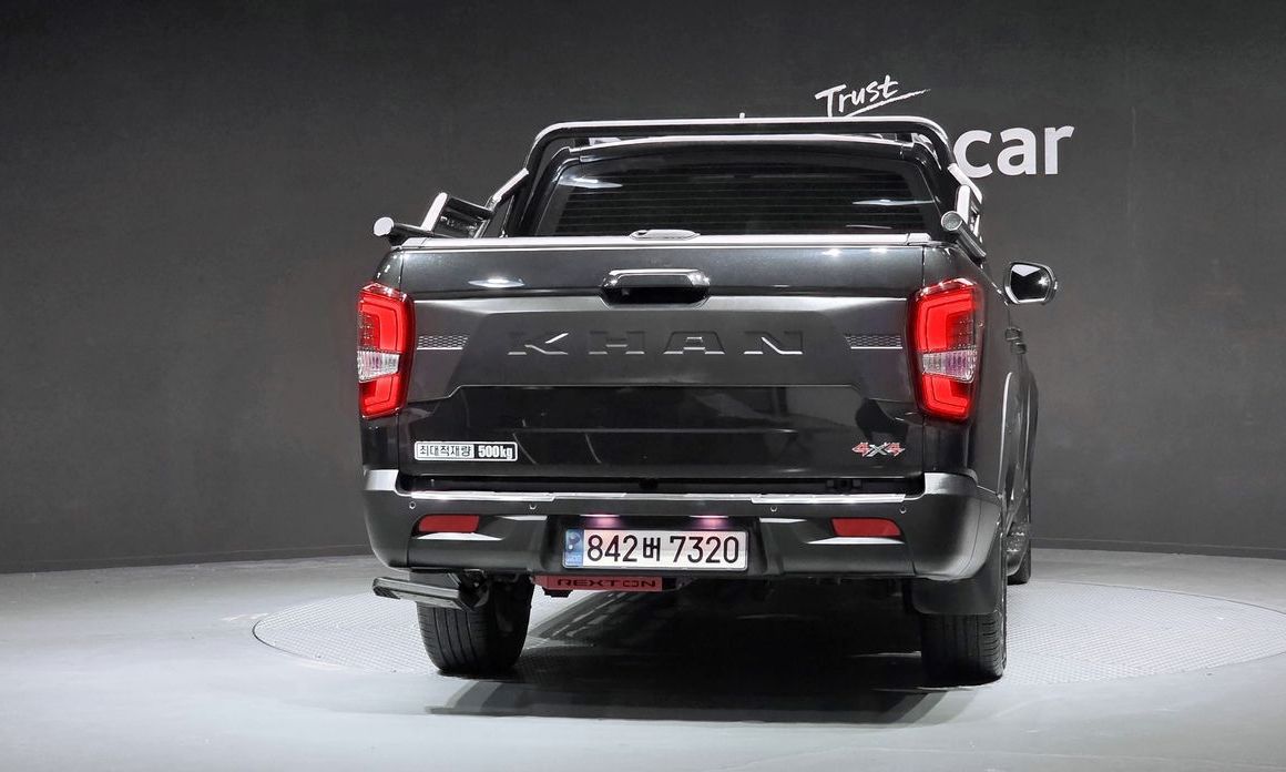 KG_Mobility_Ssangyong Rexton 2023