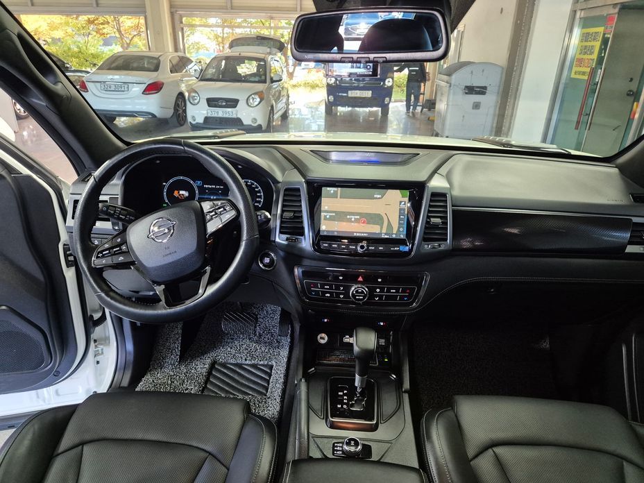 KG_Mobility_Ssangyong Rexton 2022