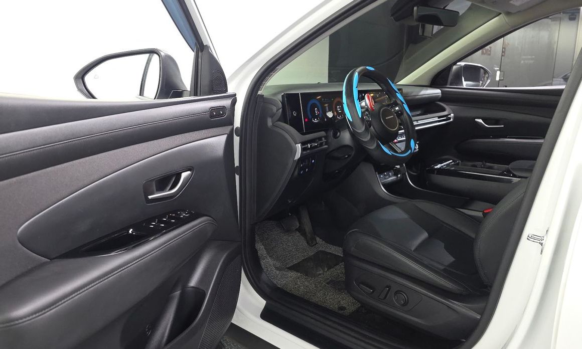 Hyundai Tucson 2025