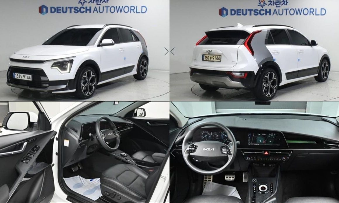 Kia Niro 2022
