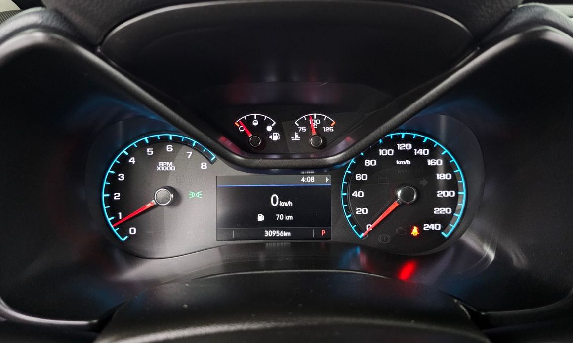 ChevroletGMDaewoo Colorado 2022