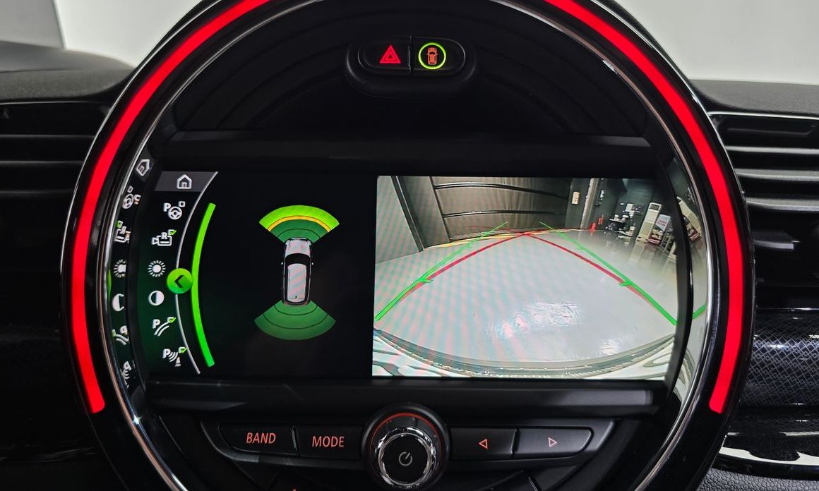 Mini Clubman 2021