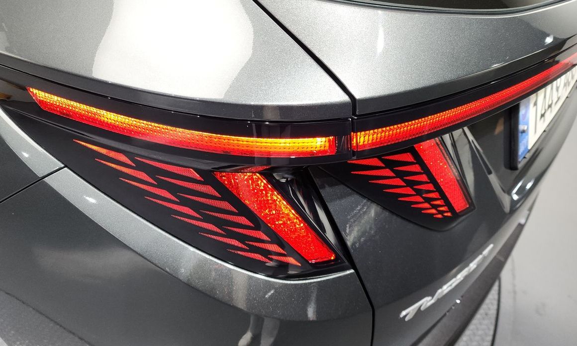 Hyundai Tucson 2024