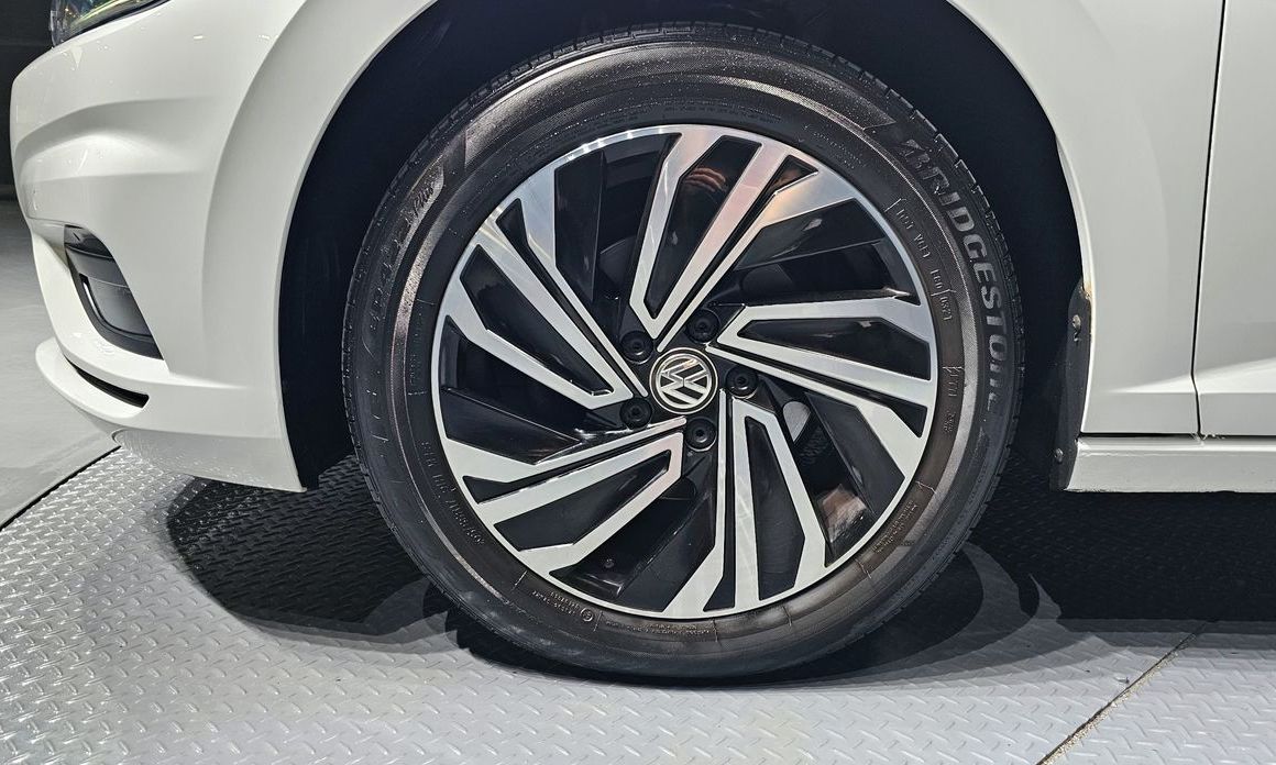 Volkswagen Jetta 2021