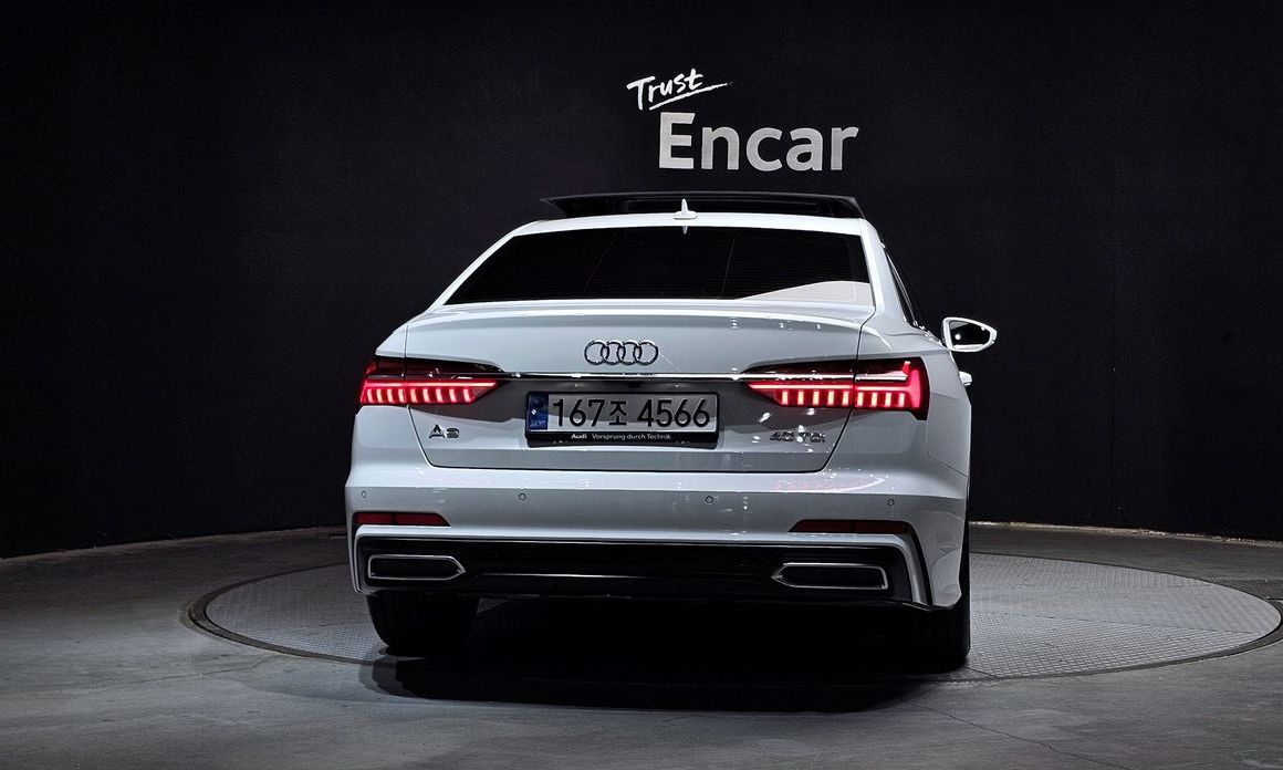 Audi A6 2020