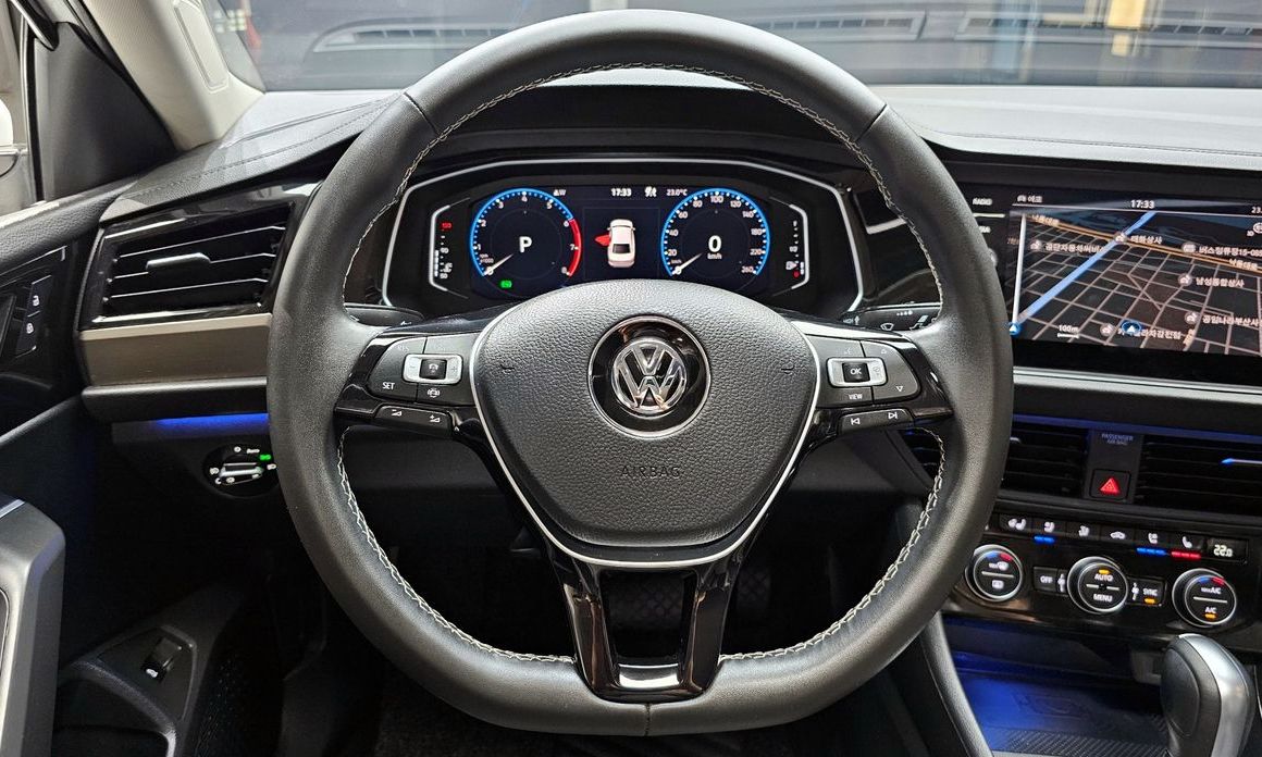 Volkswagen Jetta 2021