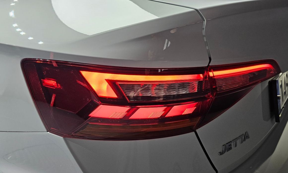 Volkswagen Jetta 2021