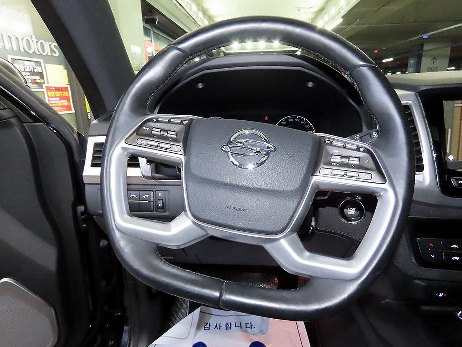 KG_Mobility_Ssangyong Rexton 2021