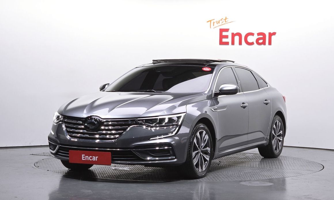 Renault-KoreaSamsung SM6 2023