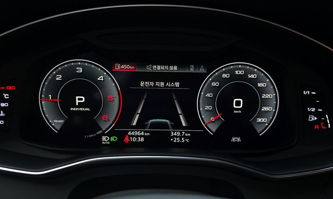 Audi A6 2020