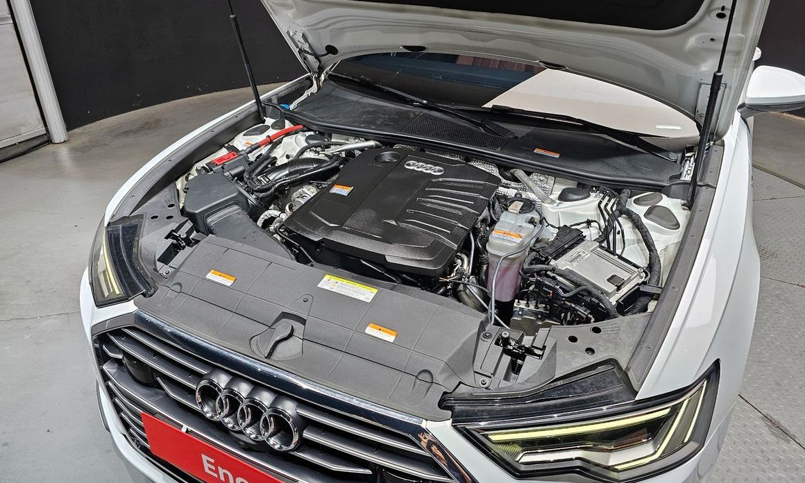 Audi A6 2020