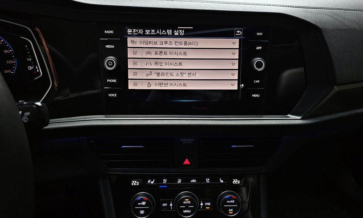 Volkswagen Jetta 2021