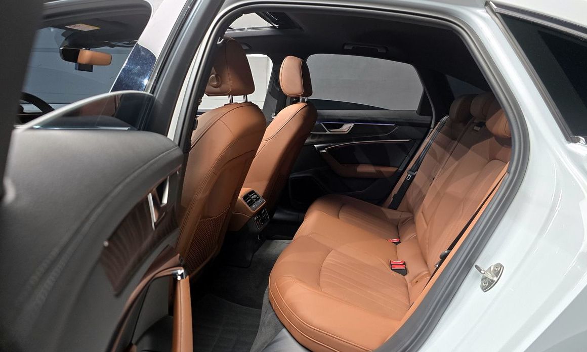 Audi A6 2020