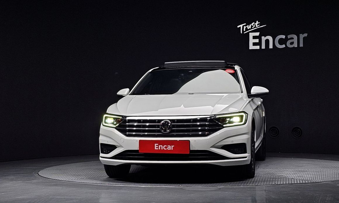 Volkswagen Jetta 2021