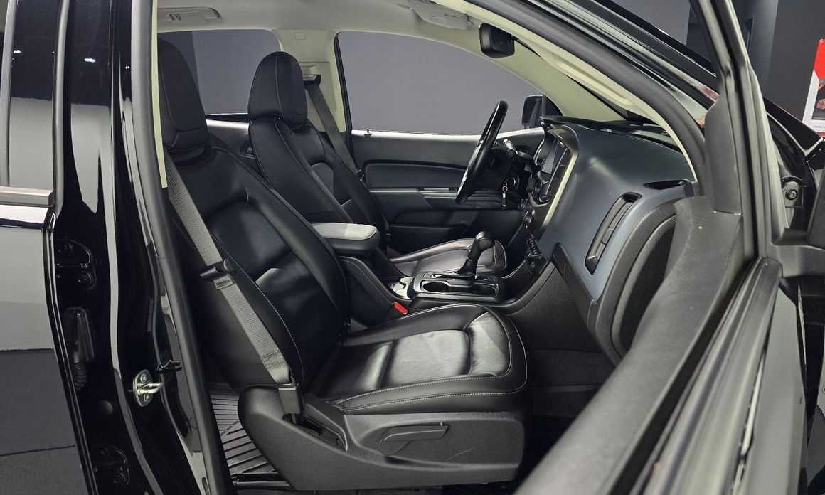 ChevroletGMDaewoo Colorado 2021