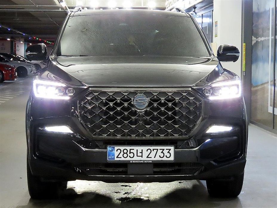 KG_Mobility_Ssangyong Rexton 2021