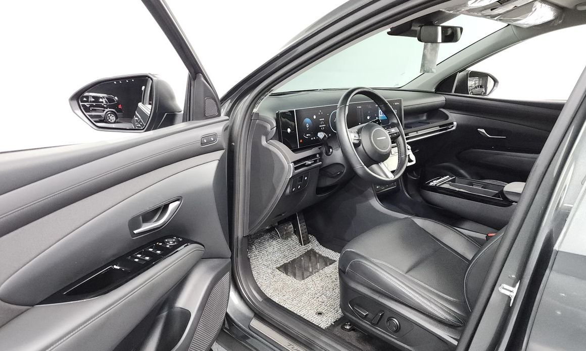 Hyundai Tucson 2024