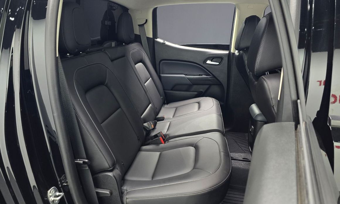 ChevroletGMDaewoo Colorado 2021
