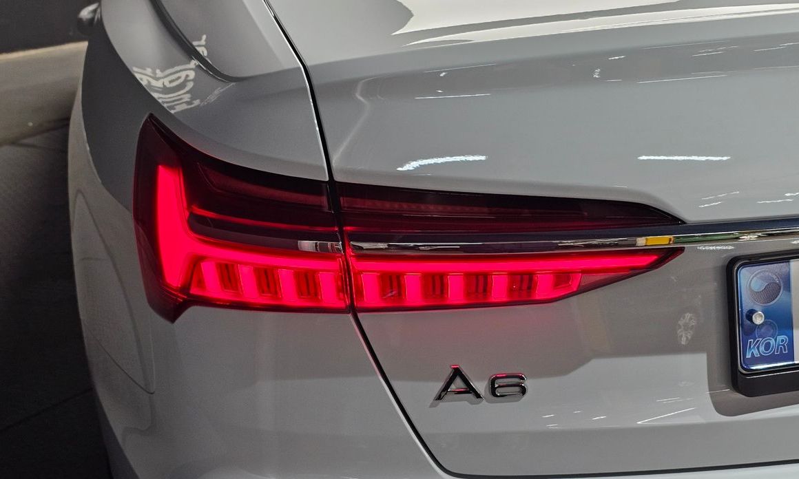 Audi A6 2020