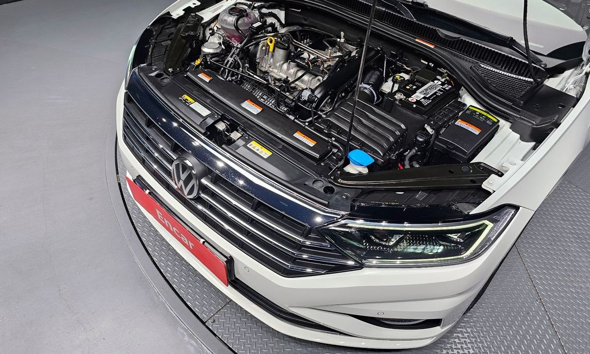 Volkswagen Jetta 2021