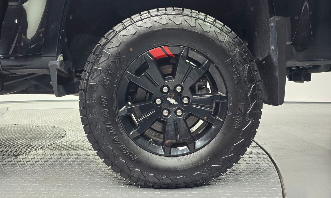 ChevroletGMDaewoo Colorado 2021