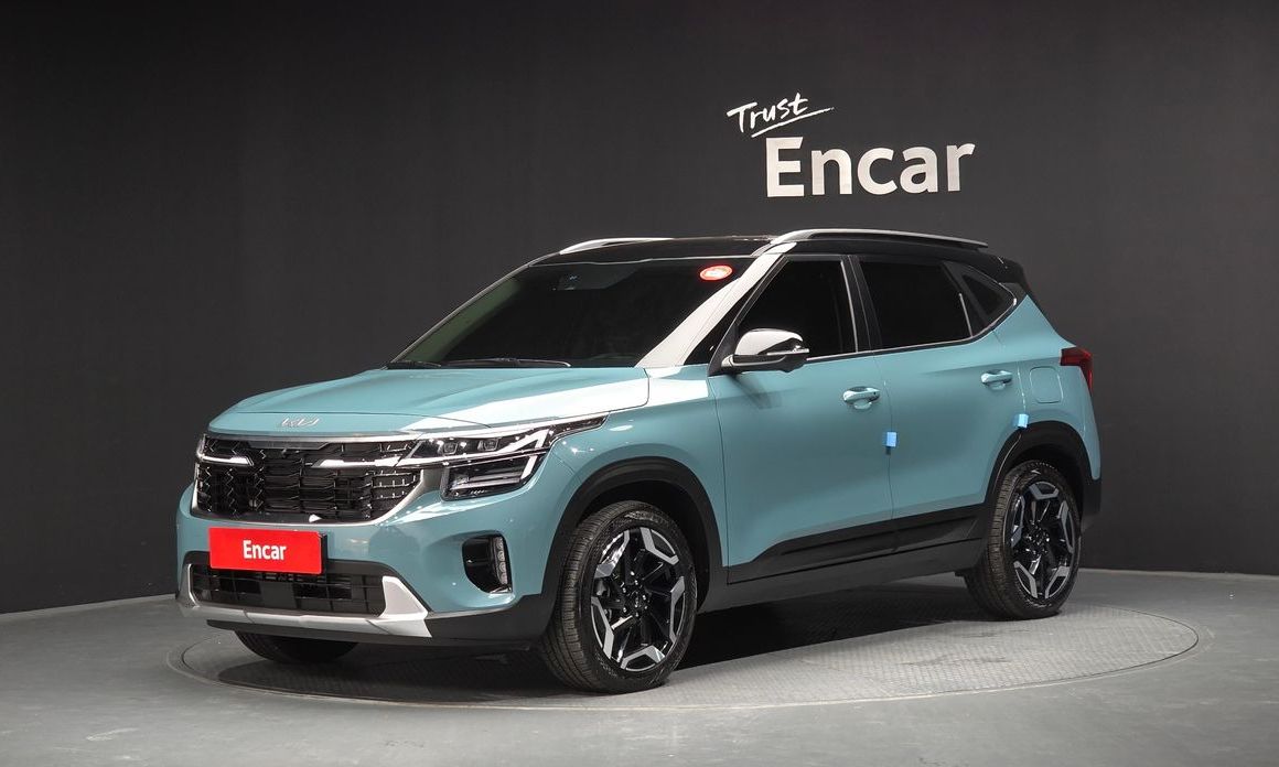 Kia Seltos 2026