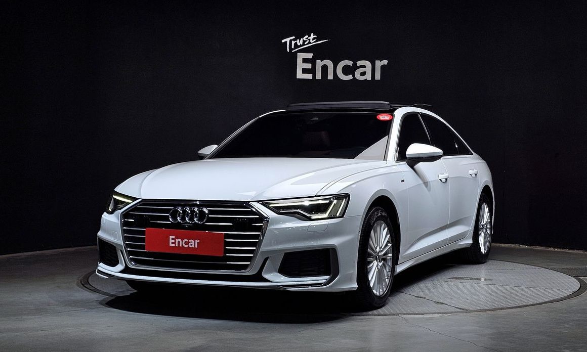 Audi A6 2020