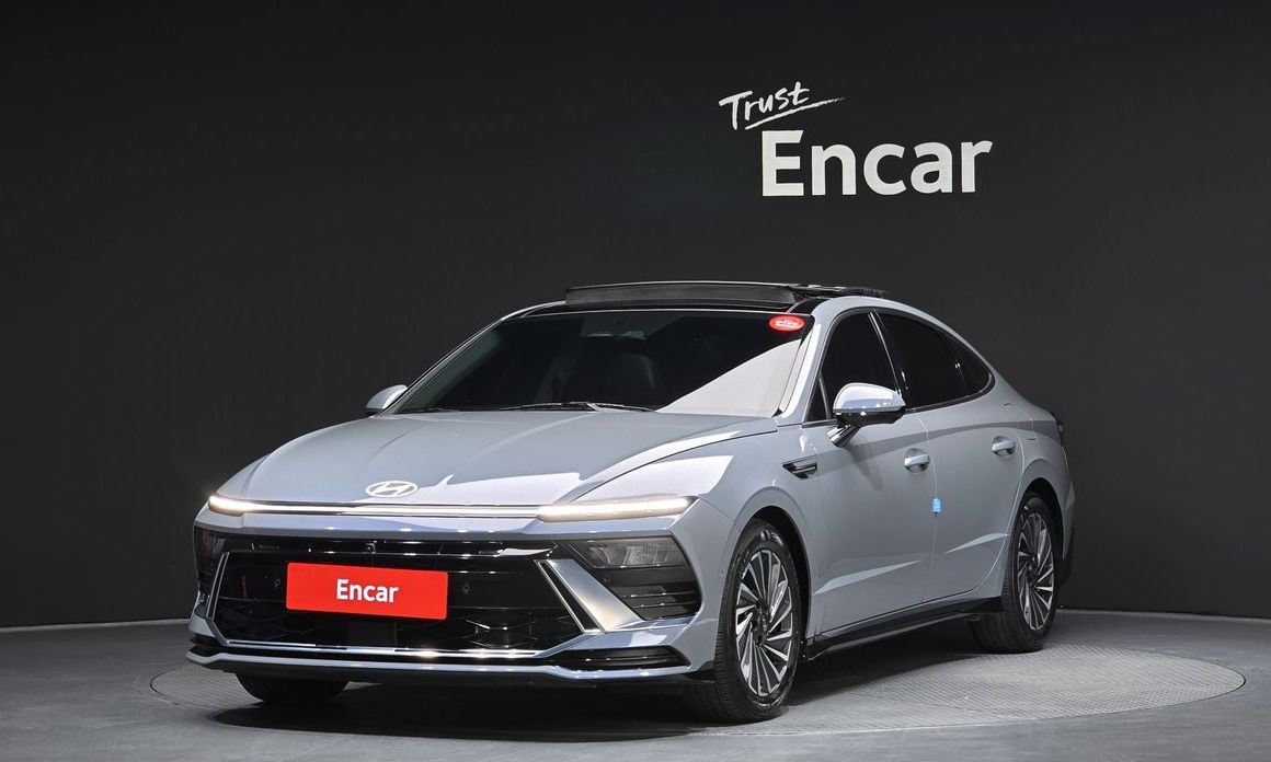 Hyundai Sonata 2024