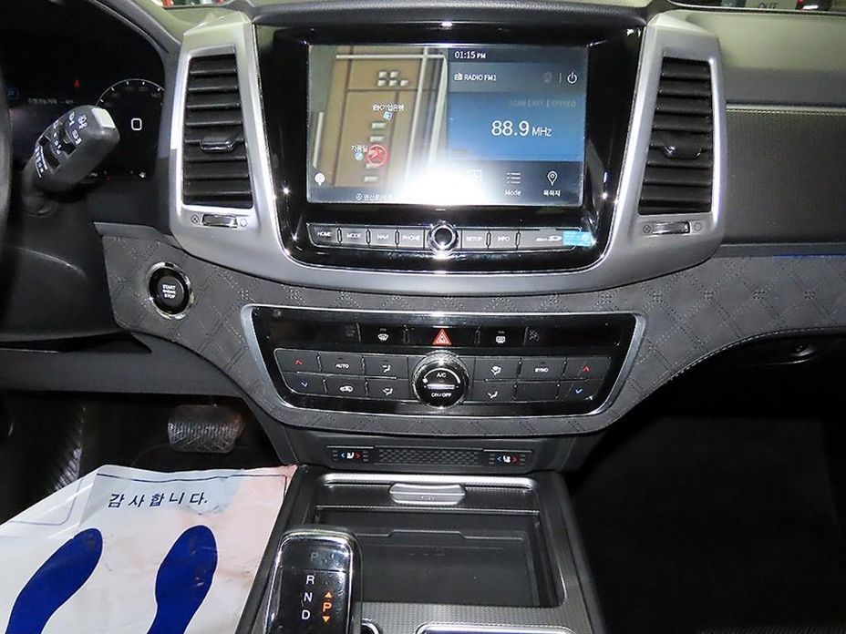 KG_Mobility_Ssangyong Rexton 2021