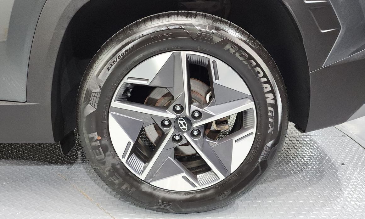 Hyundai Tucson 2024