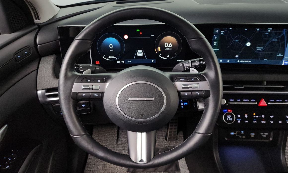 Hyundai Tucson 2024