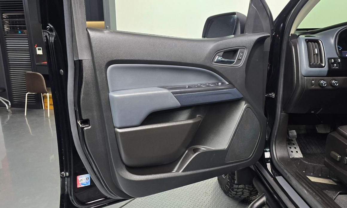 ChevroletGMDaewoo Colorado 2021