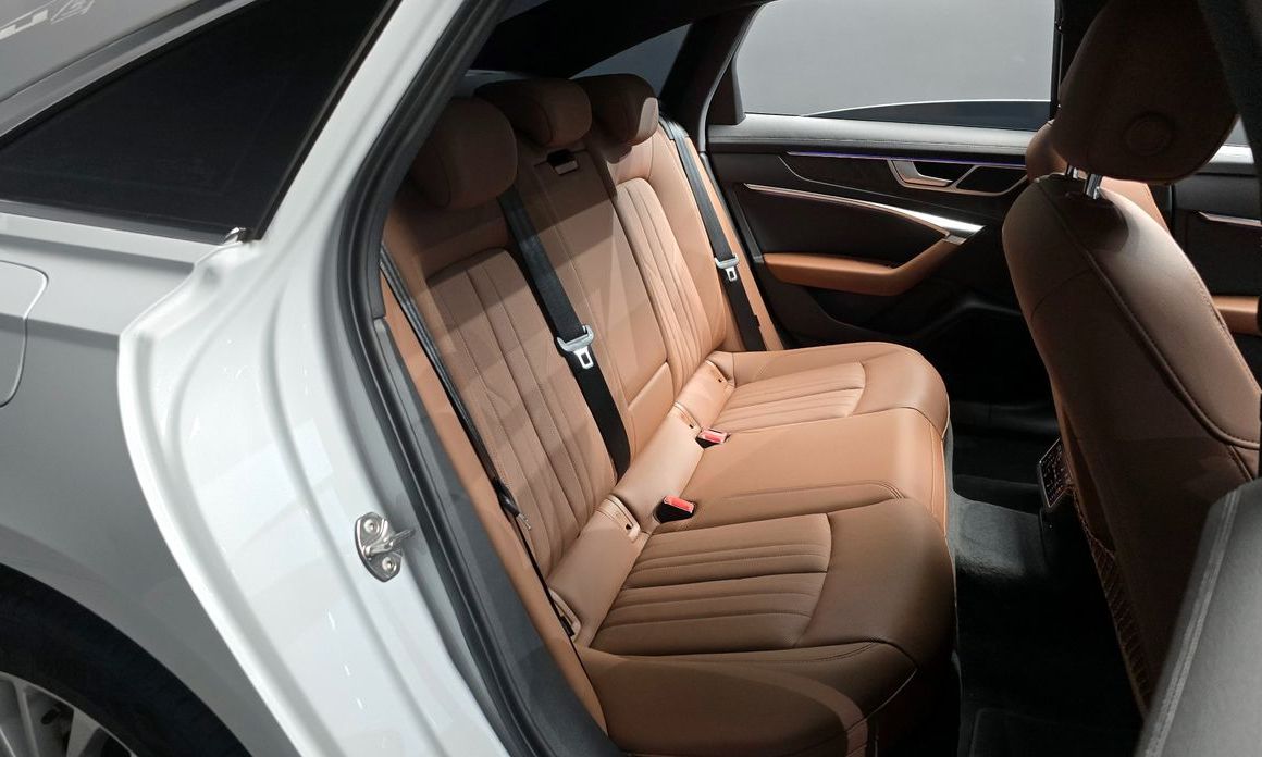 Audi A6 2020