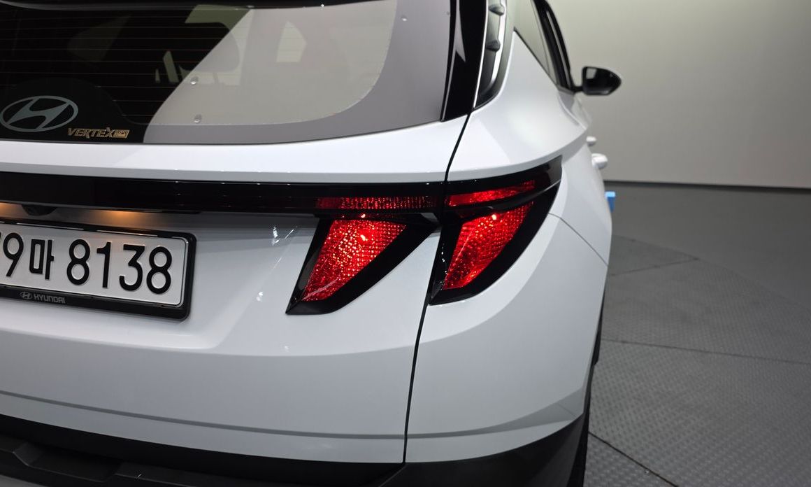 Hyundai Tucson 2025