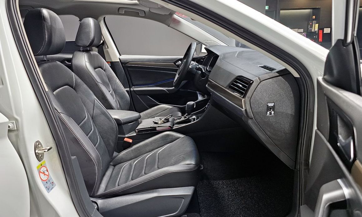 Volkswagen Jetta 2021