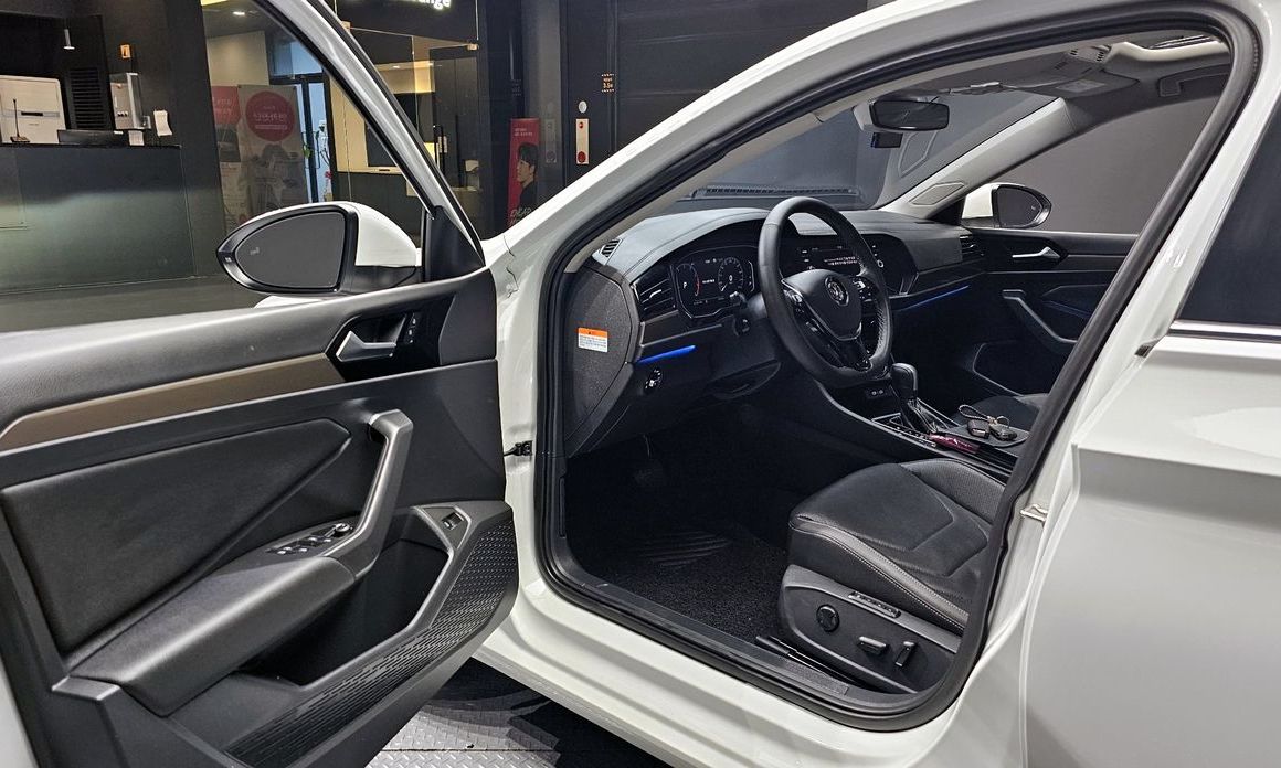 Volkswagen Jetta 2021